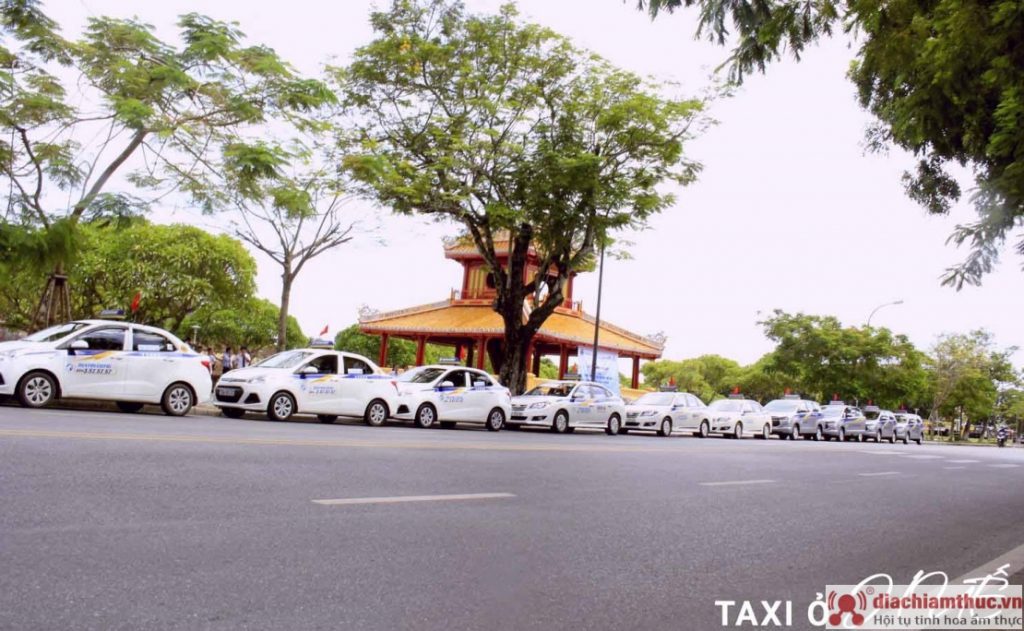 Top những hãng taxi Huế uy tín, chất lượng nhất 