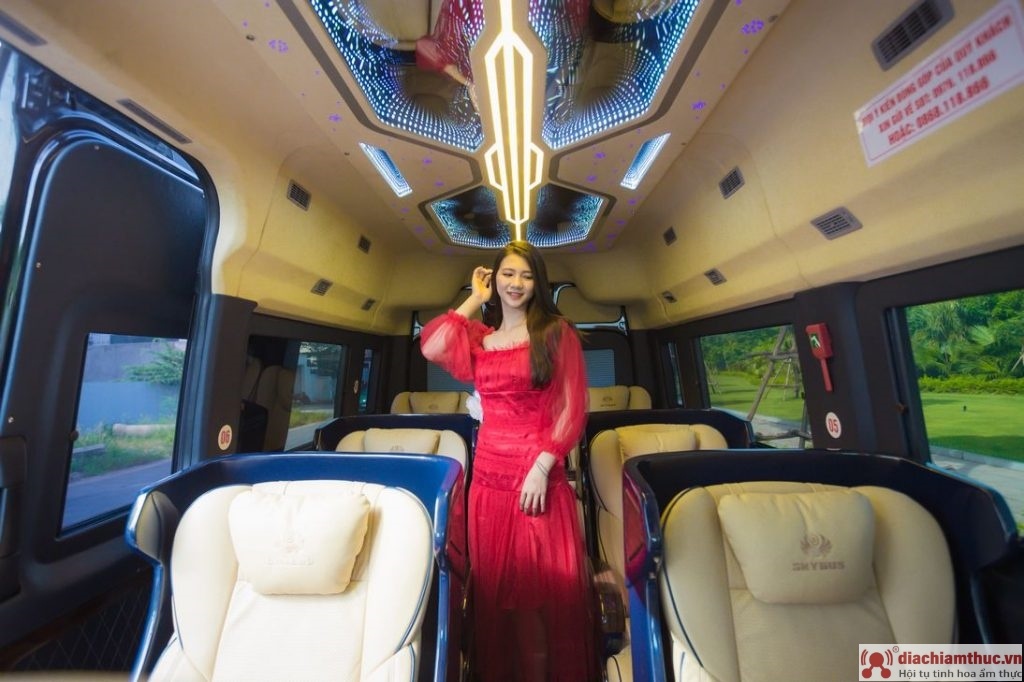 Trung Thành Limousine