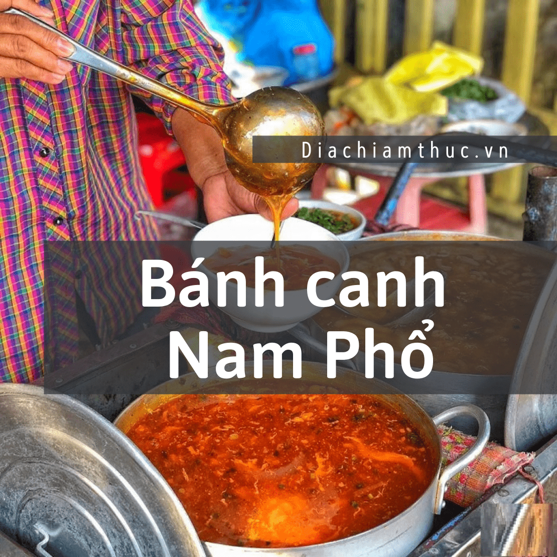 Bánh canh Nam Phổ