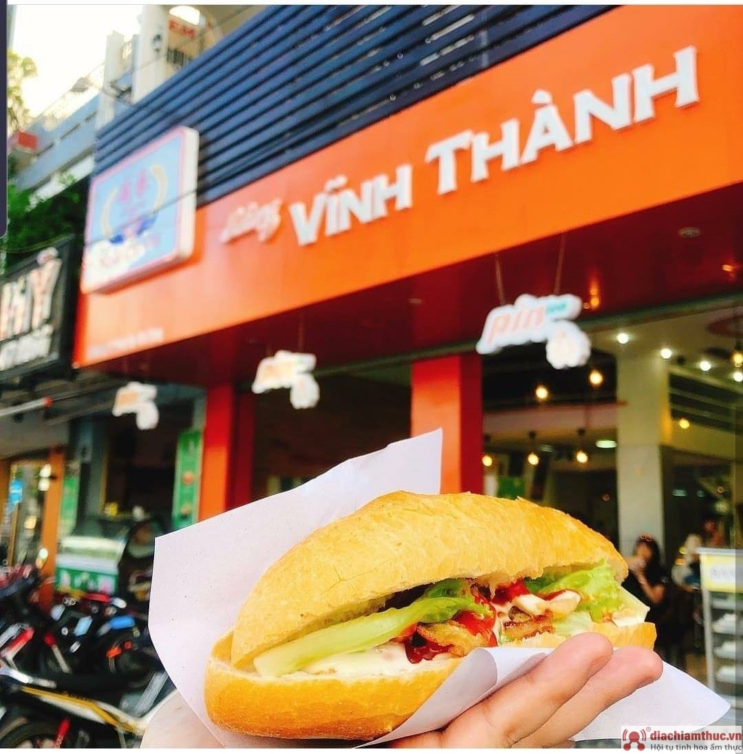 Bánh mì Vĩnh Thành