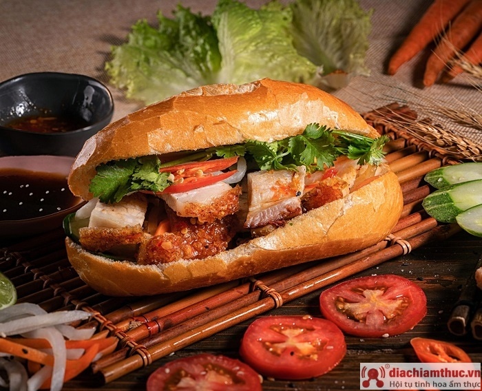 Bánh mì bình dân