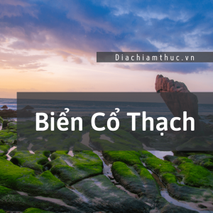 Biển Cổ Thạch