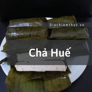 Chả Huế