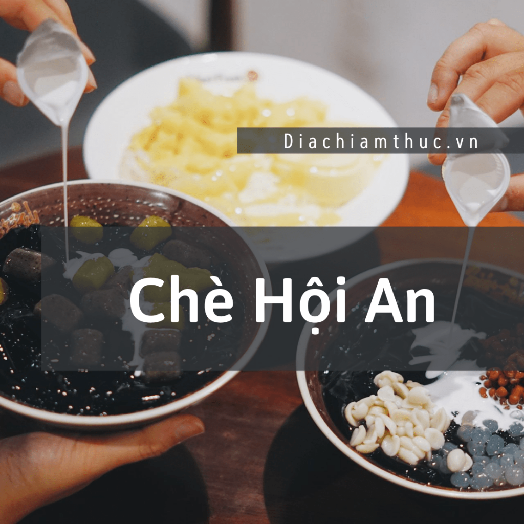 Chè Hội An