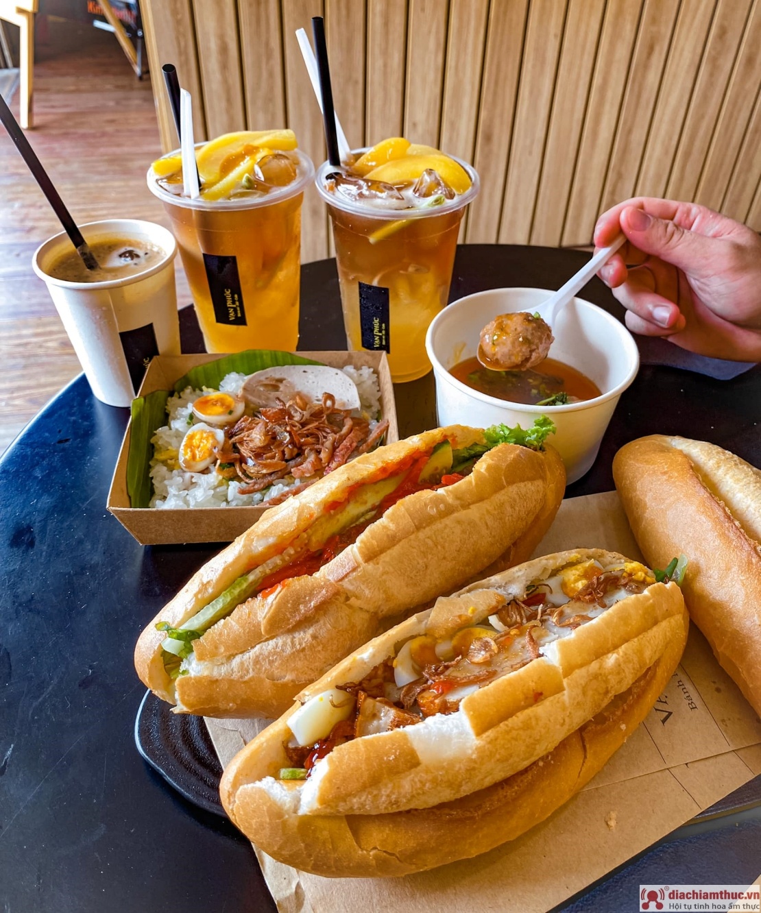 Giới thiệu bánh mì Nha Trang