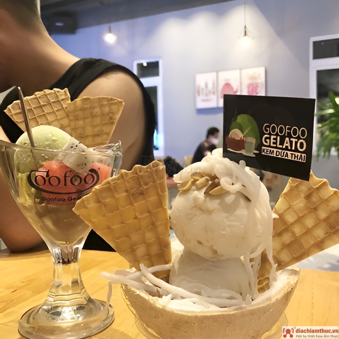 Goofoo Gelato Đà Nẵng