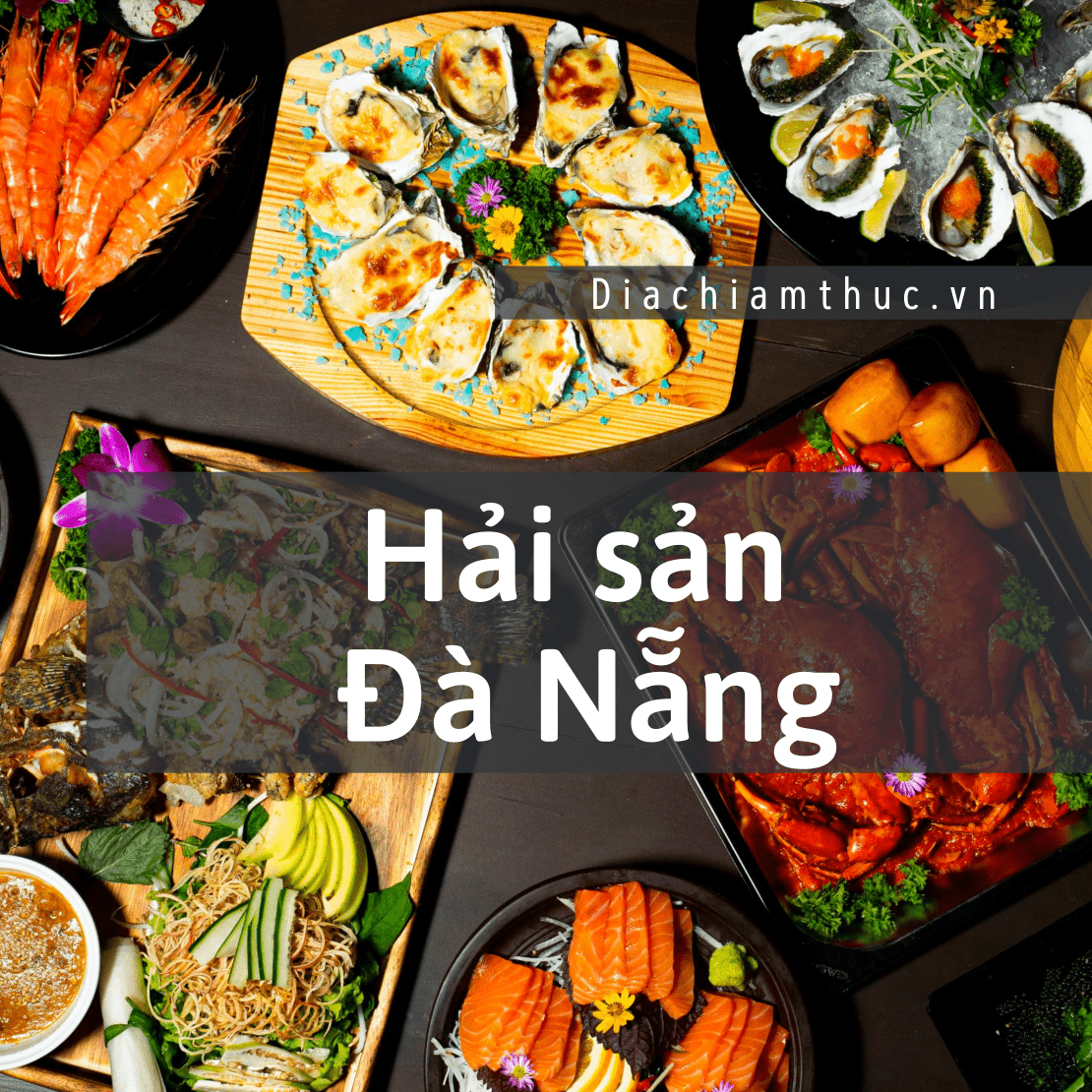 Hải sản Đà Nẵng