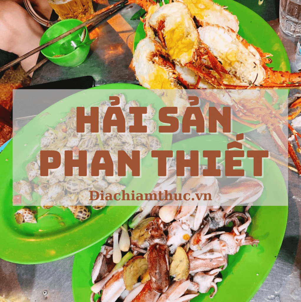 Hải sản Phan Thiết