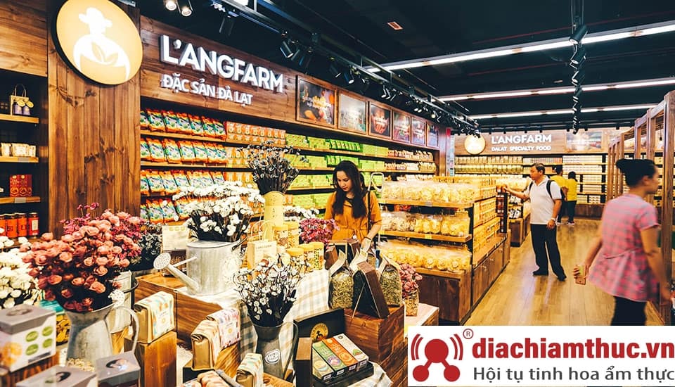 Langfarm Đà Lạt gần khu du lịch