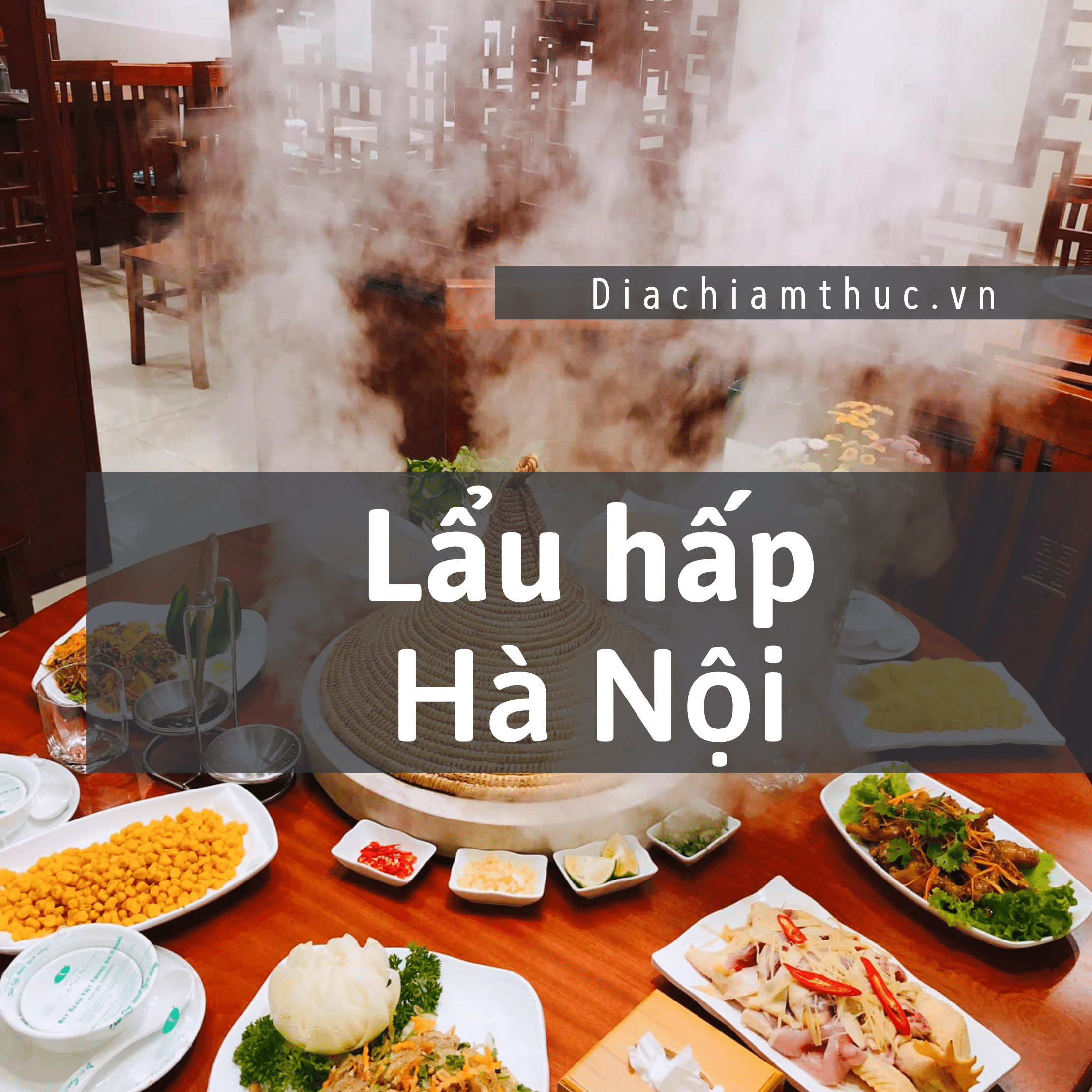 Lẩu hấp Hà Nội