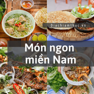 Món ngon miền Nam