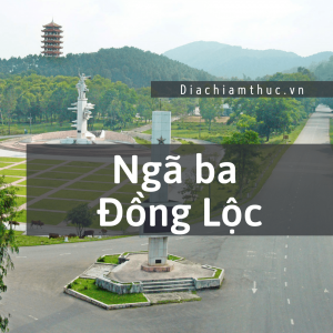 Ngã ba Đồng Lộc