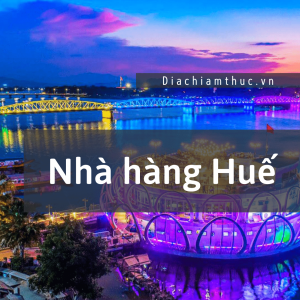 Nhà hàng Huế