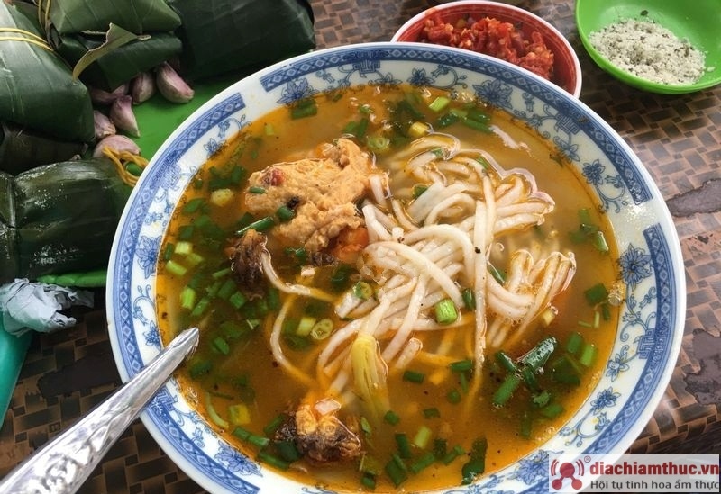 Quán bánh canh khô O Hằng 