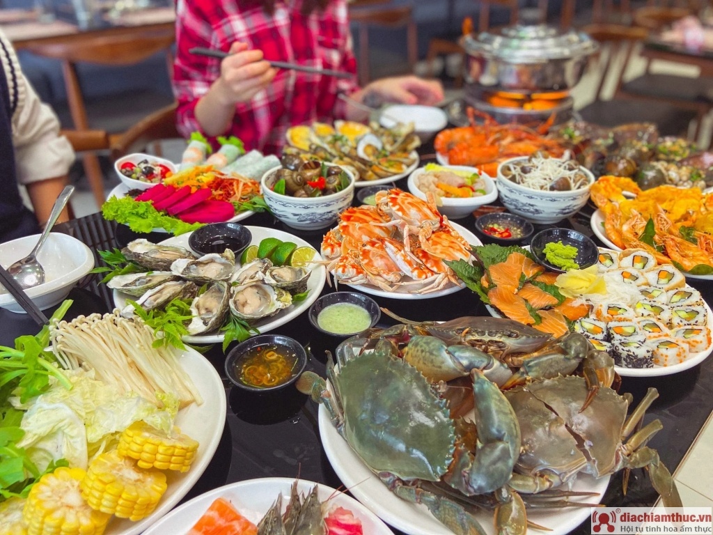 Bay Seafood Buffet