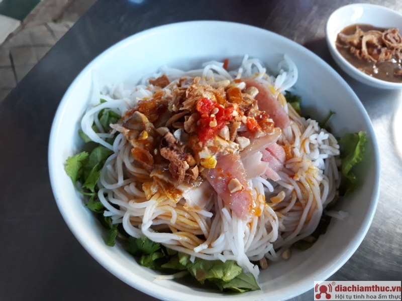 Bún Mắm Bé Hà