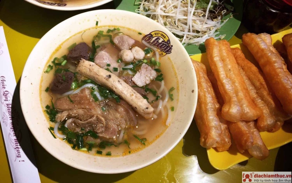 Bún bò O Hiền