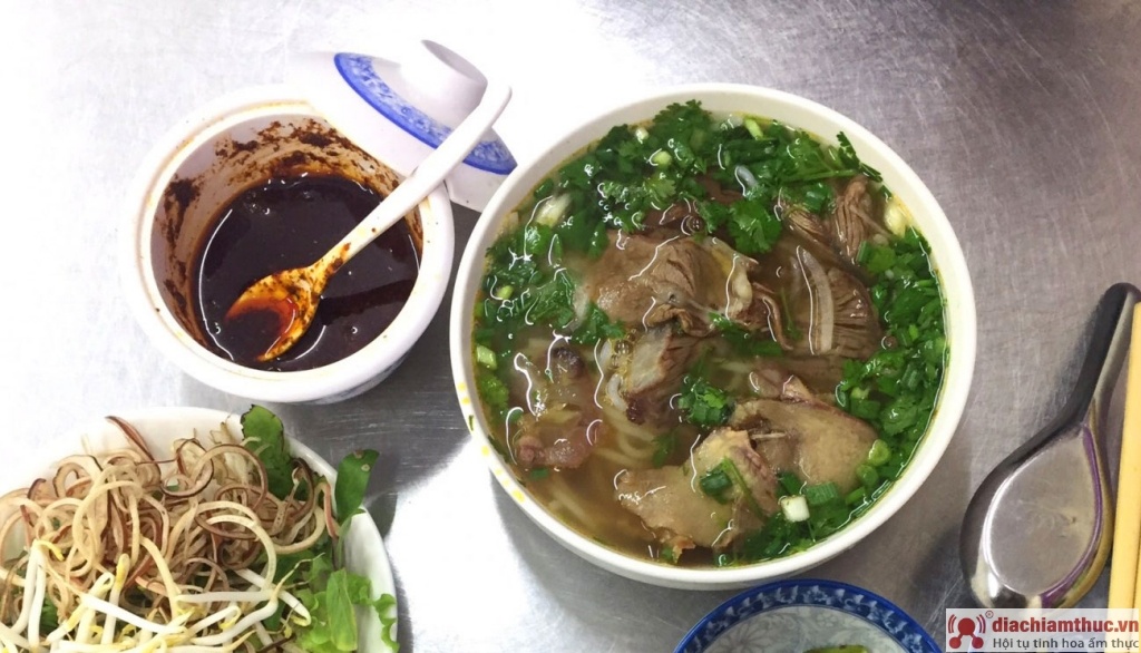 Bún bò Trịnh