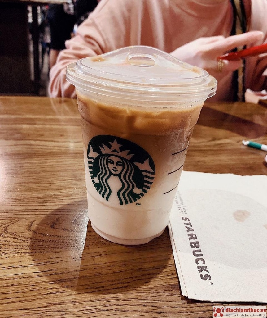 Cafe Starbucks