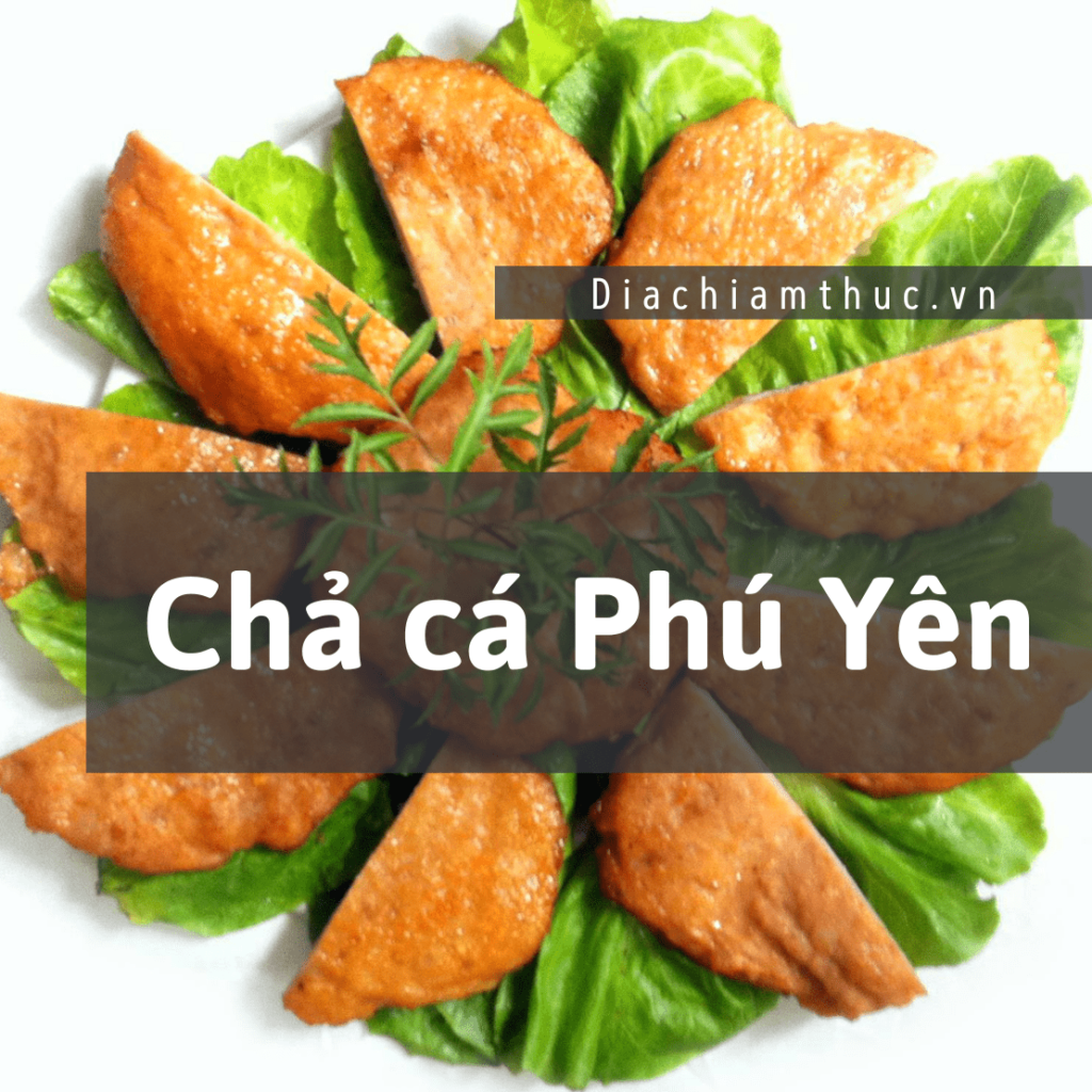 Chả cá Phú Yên