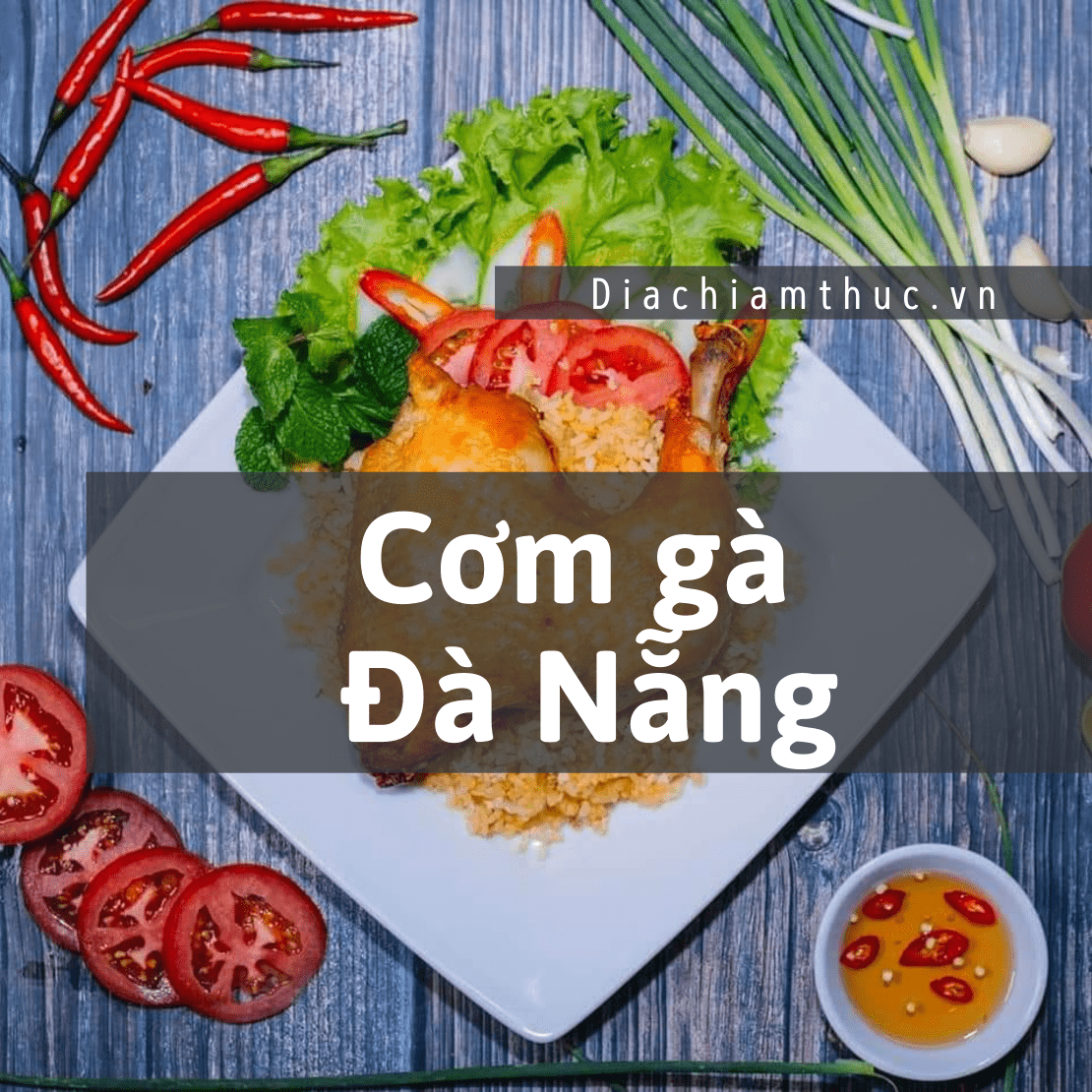 Cơm gà Đà Nẵng