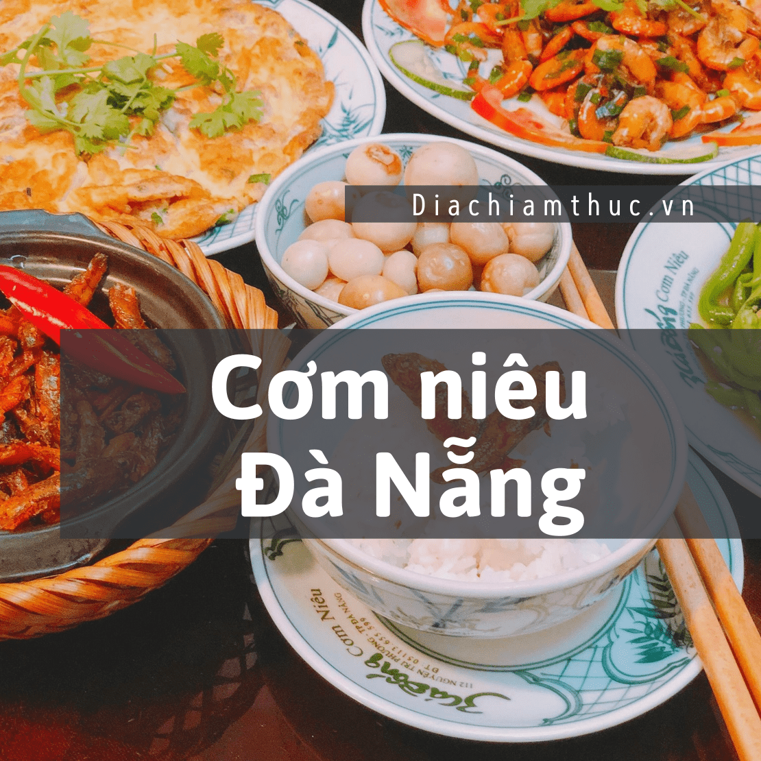 Cơm niêu Đà Nẵng