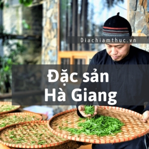 Đặc sản Hà Giang