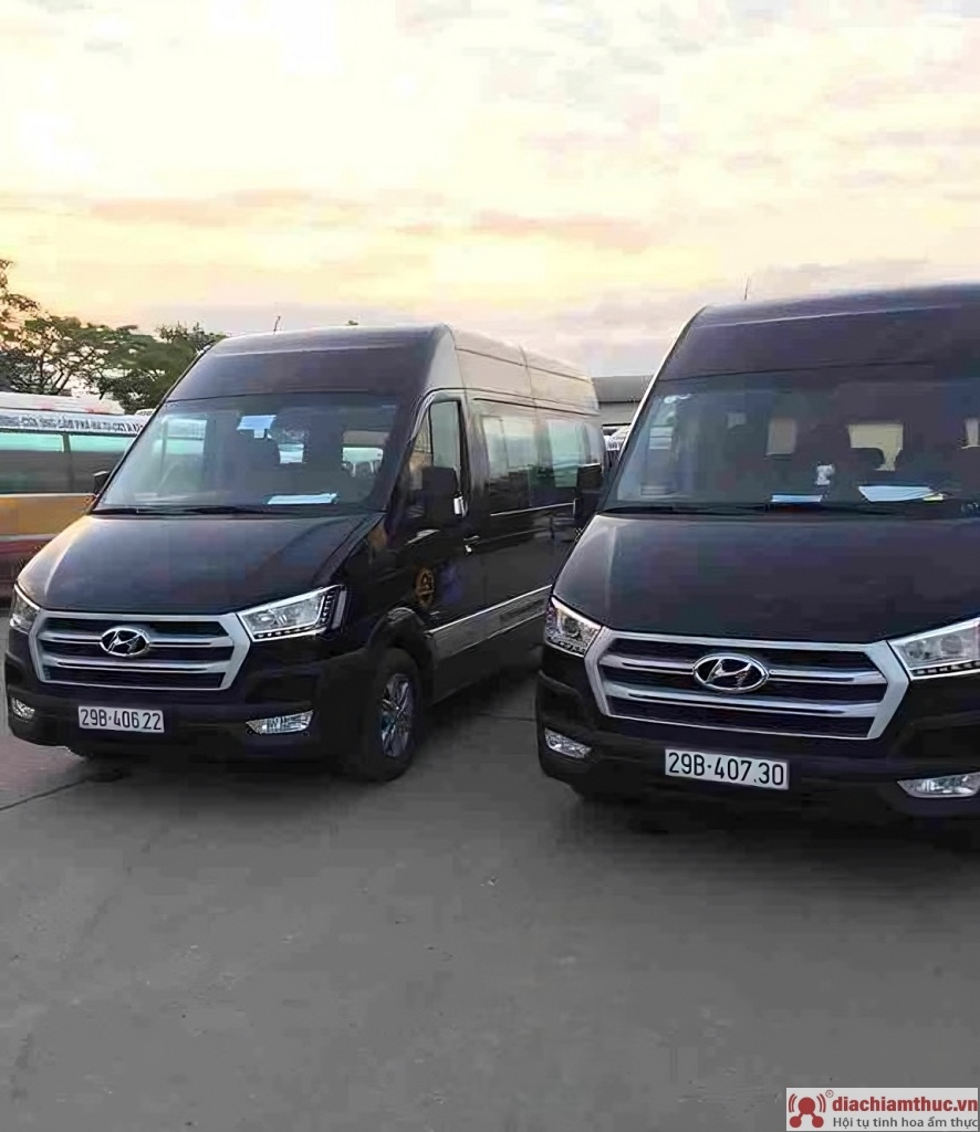 Đơn vị cung cấp cho hành khách những dòng xe Limousine cao cấp và chất lượng