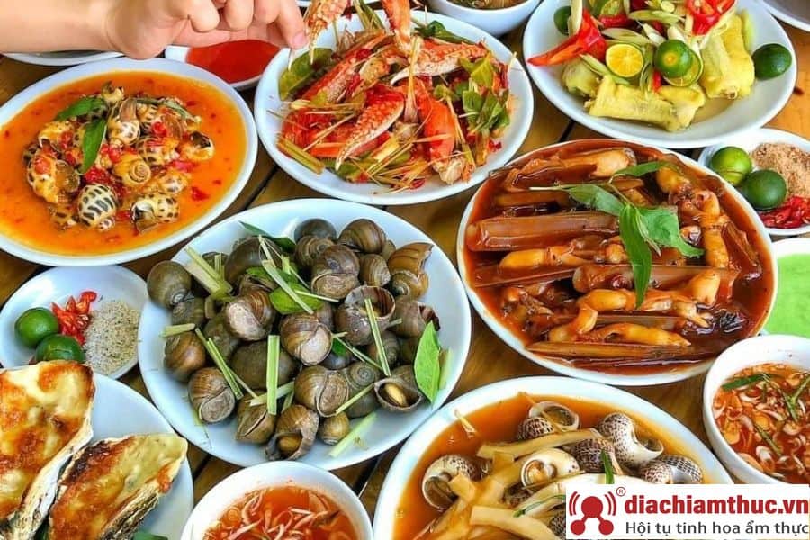 Giới thiệu về Ốc Sài Gòn