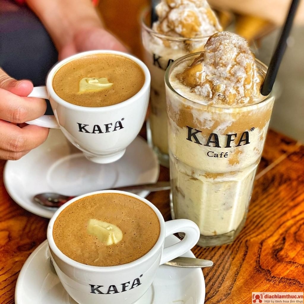 Kafa Cafe