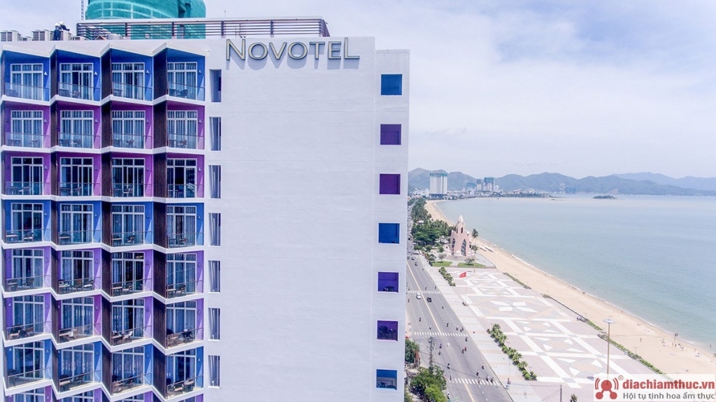 Khách sạn Novotel Nha Trang