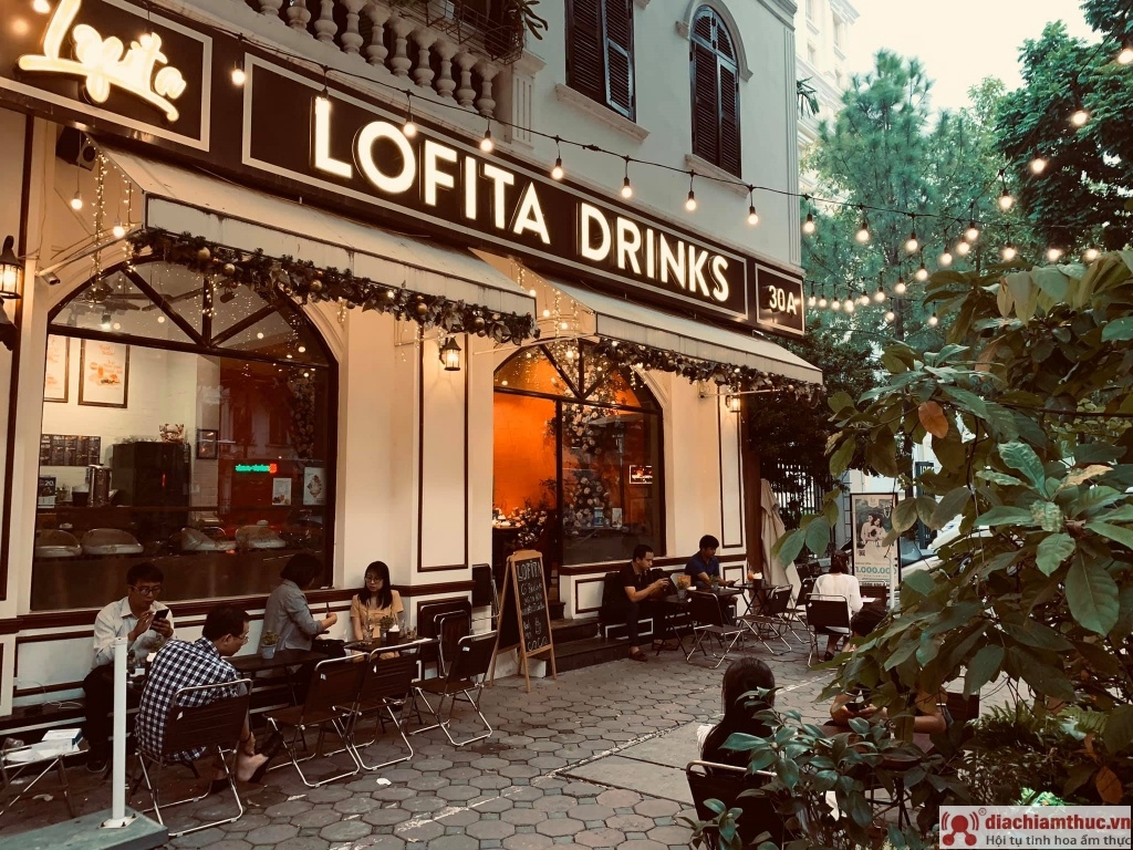 Lofita Tea & Coffee