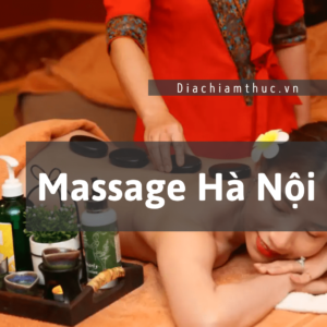 Massage Hà Nội