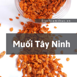 Muối Tây Ninh