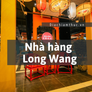 Nhà hàng Long Wang