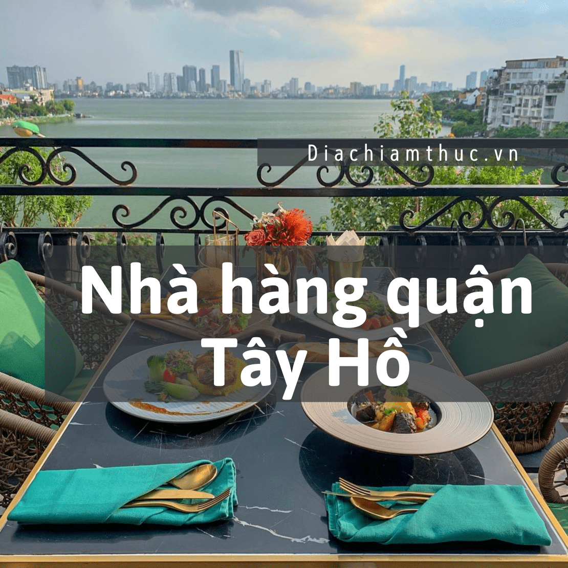 Nhà hàng quận Tây Hồ