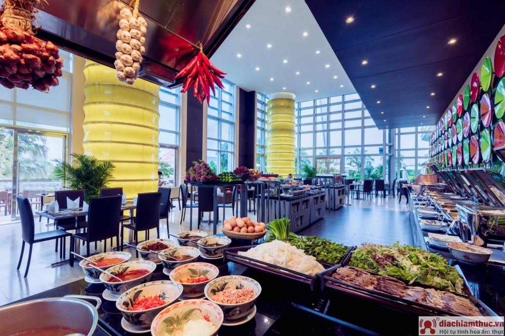 Những địa chỉ buffet chất lượng nhất tại Đà Nẵng 