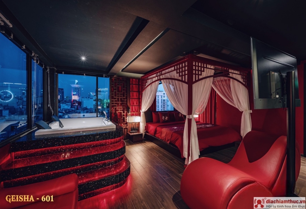 Pharaon Hotel Sài Gòn