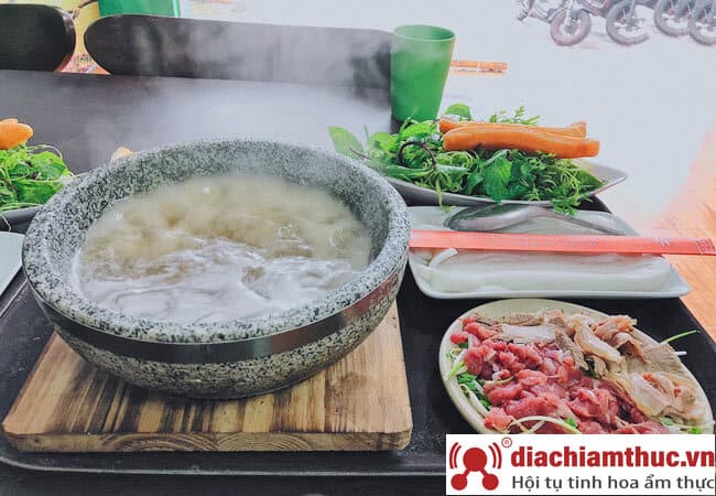 Phở Bát đá Hà Nội 37