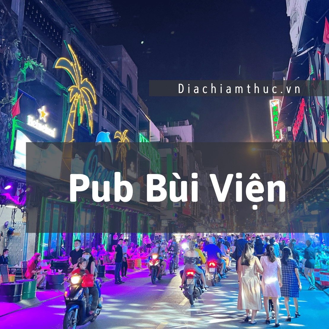 Pub Bùi Viện