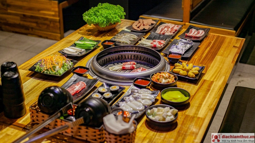 Soowon BBQ Đà Nẵng