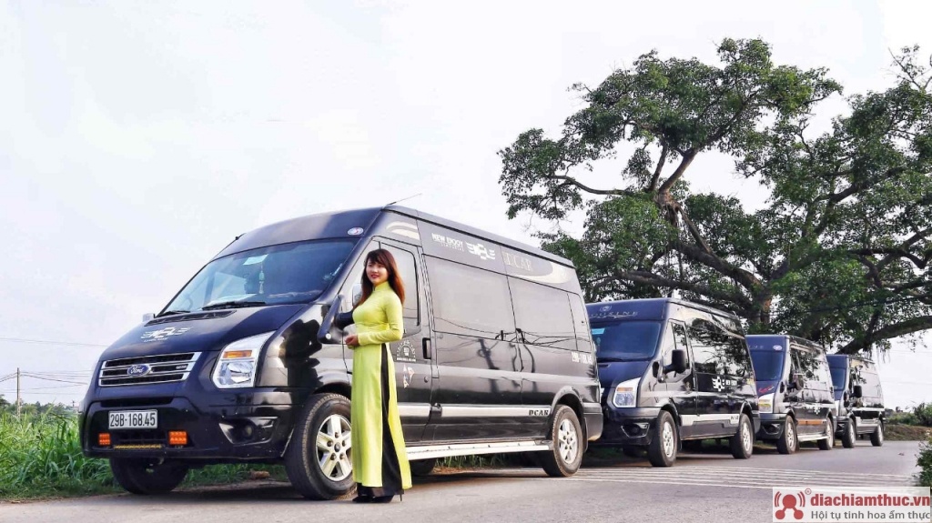 Top hãng xe Limousine Hà Nội Quảng Ninh uy tín