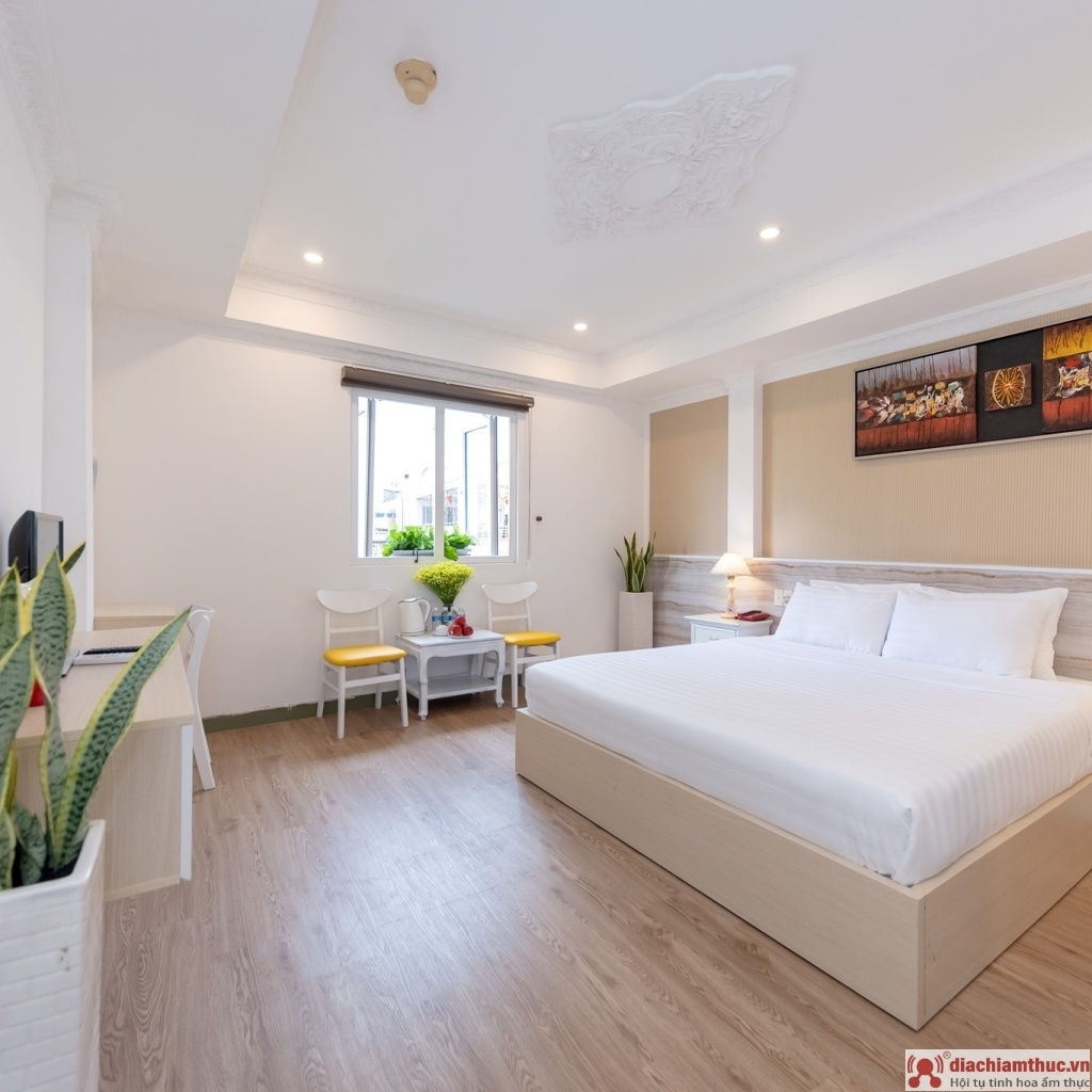 Trải nghiệm đêm nồng nàn tại The One Hotel Ben Thanh