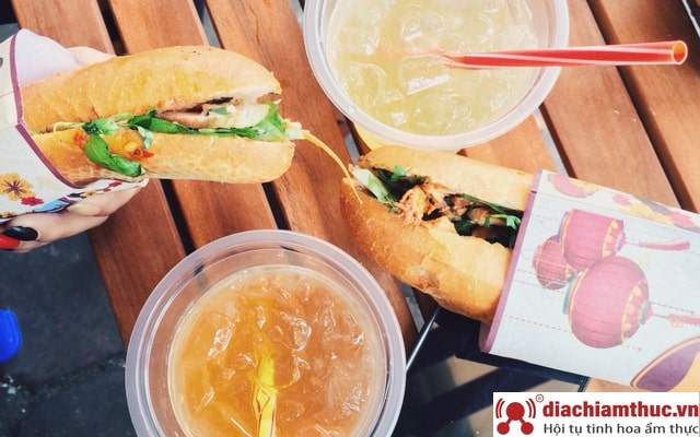 Bami Bread một thương hiệu bánh mì được nhiều người yêu thích