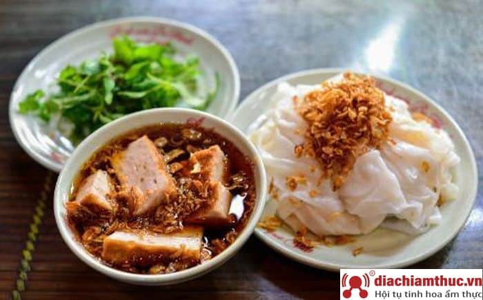 Bánh cuốn Phủ Lý