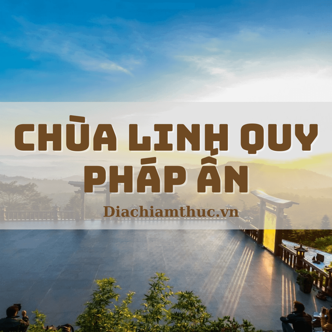 Chùa Linh Quy Pháp Ấn