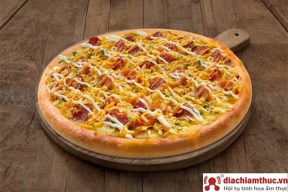 Domino Pizza