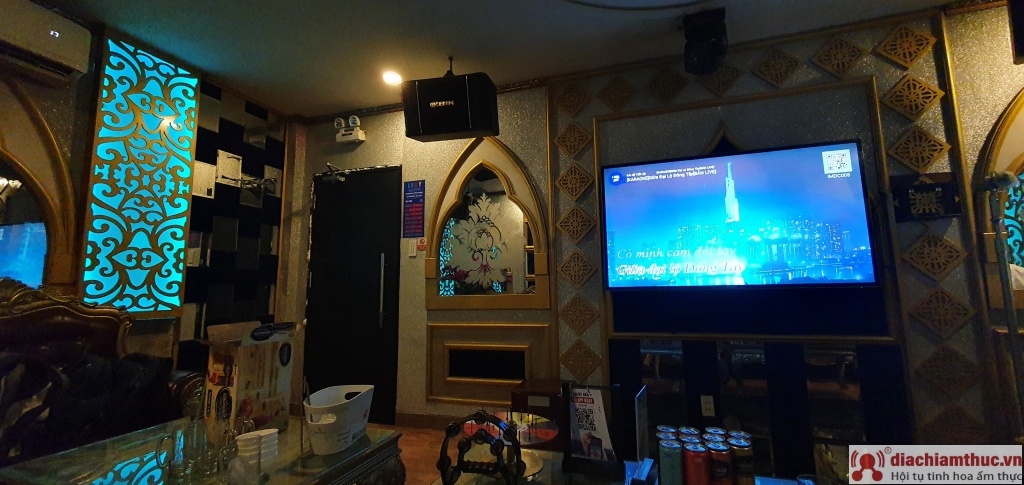 Karaoke ICOOL hứa hẹn sẽ đem đến cho khách hàng những trải nghiệm hơn cả tuyệt vời