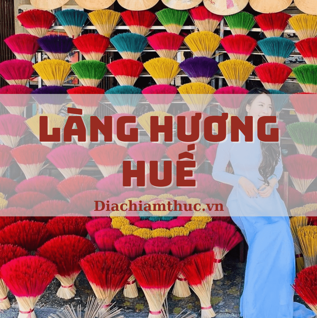 Làng Hương Huế