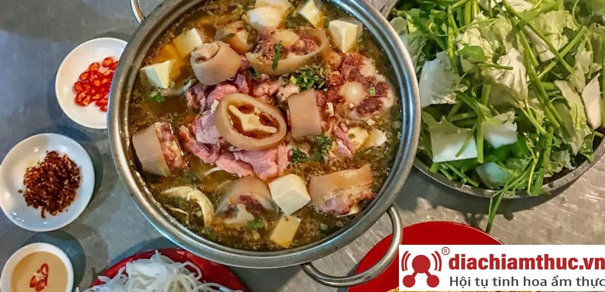 Lẩu Bò Đà Nẵng Lan